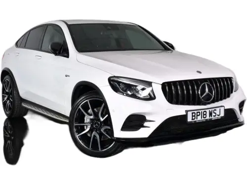 Mercedes-Benz GLC BP18 WSJ