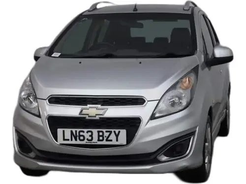 Chevrolet Spark LN63 BZY