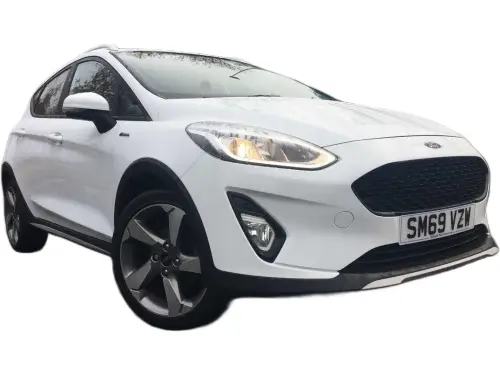 Ford Fiesta SM69 VZW