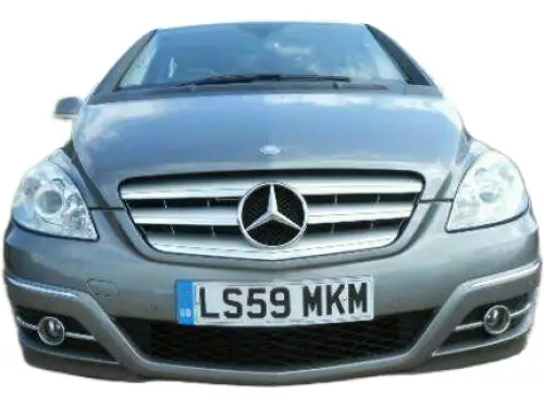Mercedes-Benz B-Class LS59 MKM