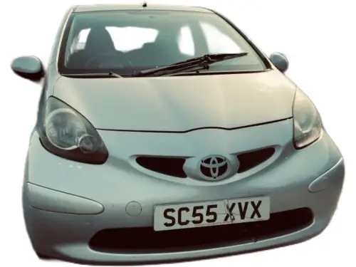 Toyota Aygo+ D-4D SC55 XVX