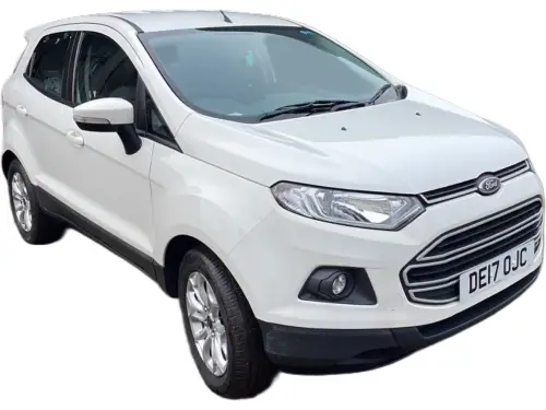 Ford Ecosport DE17 OJC