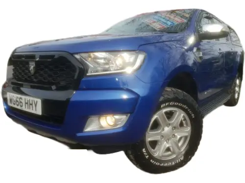 Ford Ranger WG66 HHY