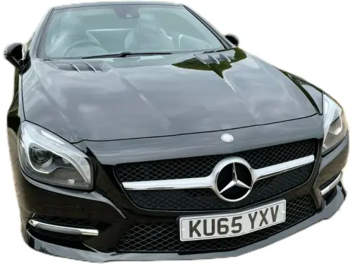 Mercedes-Benz SL400 AMG Sport KU65 YXV