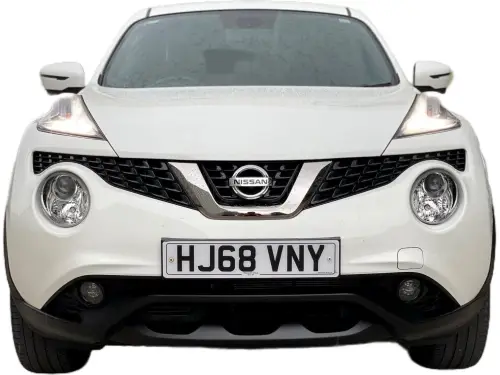 Nissan Juke HJ68 VNY