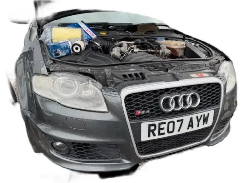Audi RS4 RE07 AYW