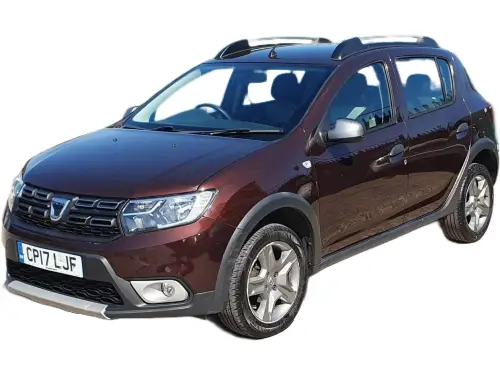 Dacia Sandero CP17 LJF