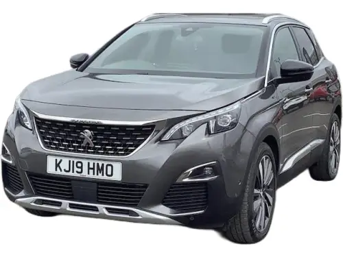 Peugeot 3008 KJ19 HMO