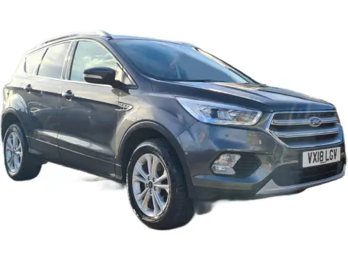 Ford Kuga VX18 LGV