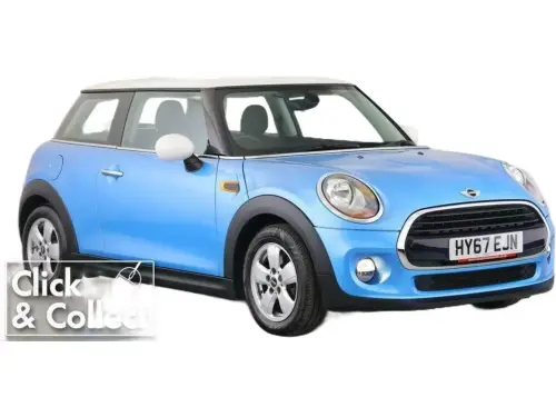 MINI Cooper HY67 EJN