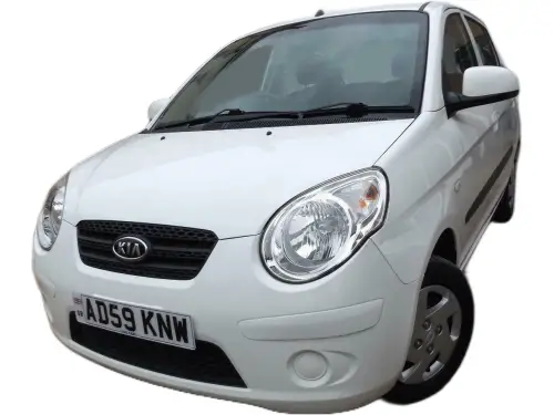 Kia Picanto 1 AD59 KNW