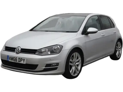 Volkswagen Golf GT Edition TDI BMT KW66 DPY