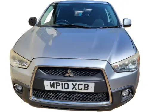 Mitsubishi ASX WP10 XCB