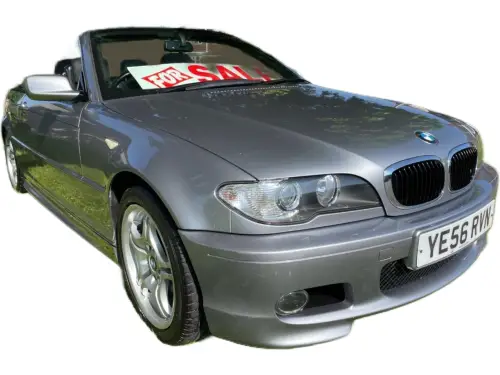 BMW 3 Series YE56 RVN