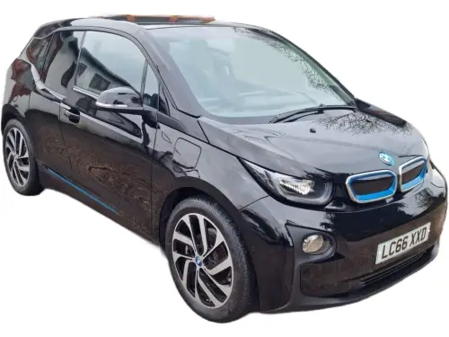 BMW i3 LC66 XXD