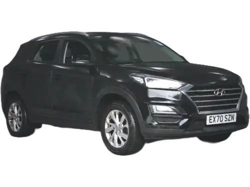 Hyundai Tucson EX70 SZN