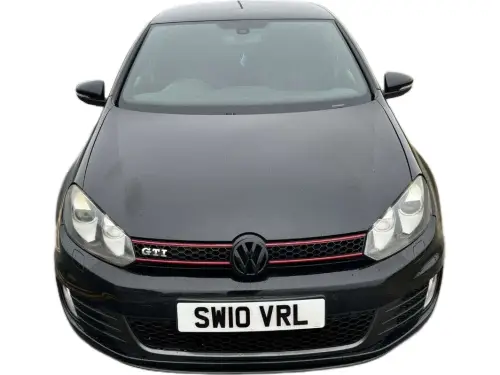 Volkswagen Golf SW10 VRL