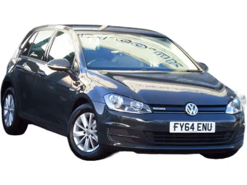 Volkswagen Golf Bluemotion TDI FY64 ENU