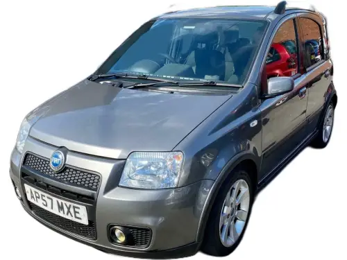 Fiat Panda 100HP AP57 MXE