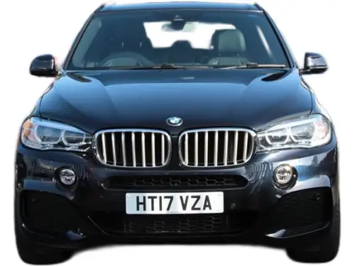 BMW X5 HT17 VZA