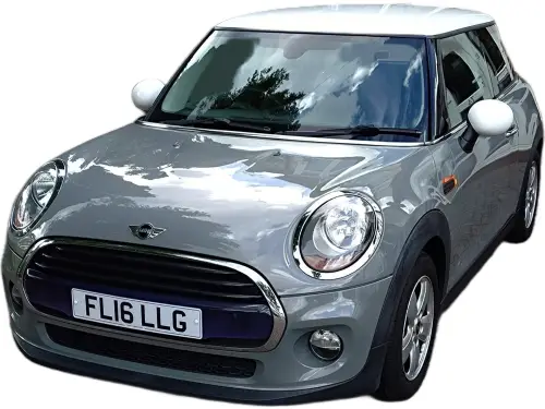 MINI Cooper FL16 LLG