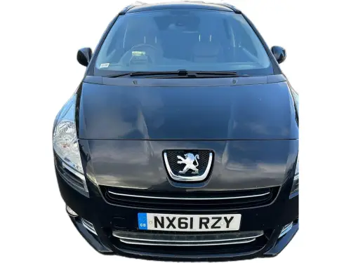 Peugeot 5008 NX61 RZY