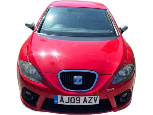 SEAT Leon AJ09 AZV
