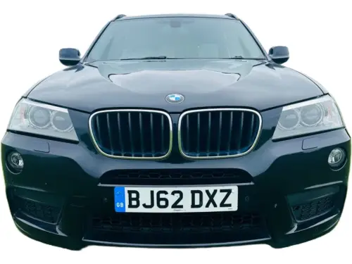BMW X3 BJ62 DXZ