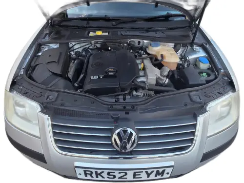 Volkswagen Passat Sport 20v Turbo Tiptron RK52 EYM