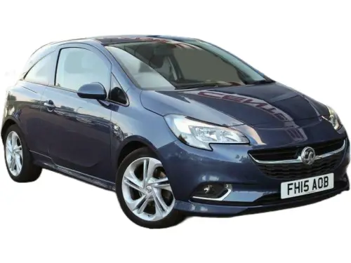 Vauxhall Corsa SRi VX-Line S/S FH15 AOB