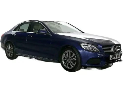 Mercedes-Benz CLA 200 AMG Line Night Edition SN68 WWK
