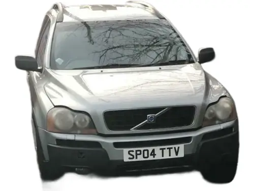Volvo XC 90 D5 SE AWD Semi-Auto SP04 TTV