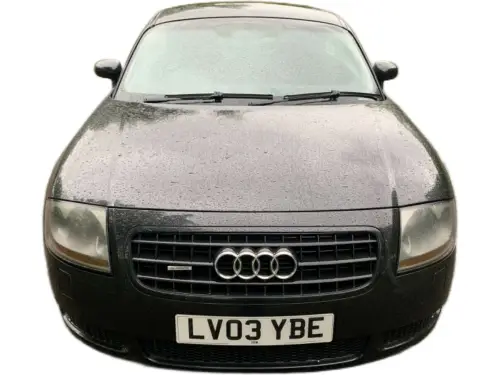Audi TT Quattro (225 BHP) LV03 YBE