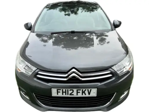Citroën C4 FH12 FKV