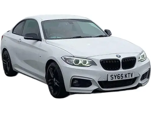 BMW 220d xDrive M Sport Auto SY65 KTV