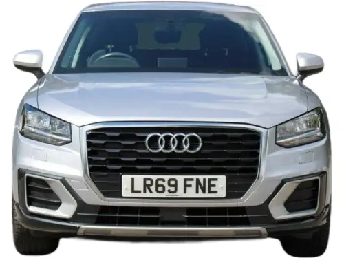 Audi Q2 LR69 FNE