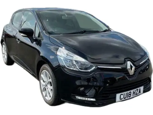 Renault Clio Dynamique Nav CU18 HZA