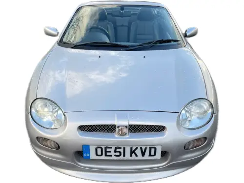 MG MGF OE51 KVD