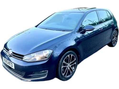 Volkswagen Golf RX15 NTD