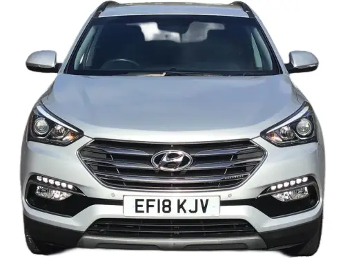 Hyundai Santa Fe EF18 KJV