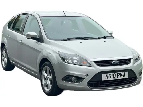 Ford Focus NG10 PKA