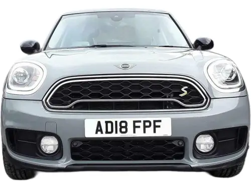 MINI Countryman AD18 FPF
