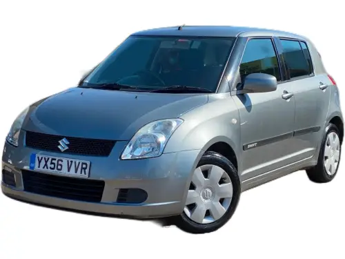 Suzuki Swift YX56 VVR
