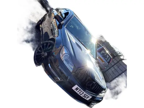 Mercedes-Benz C MT13 SGV