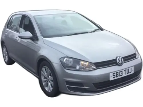 Volkswagen Golf SB13 TUJ