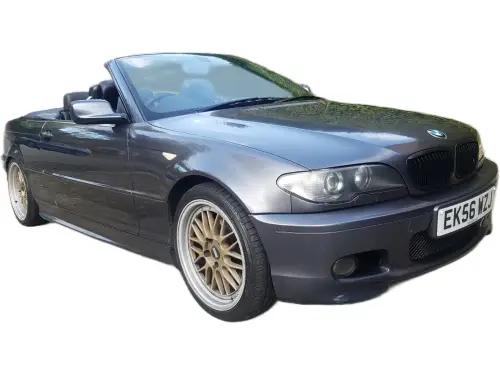 BMW 3 Series EK56 WZJ