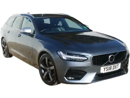 Volvo V90 R-Design D4 Auto YS18 DXT