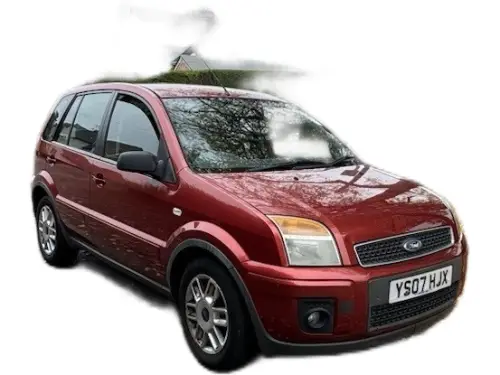 Ford Fusion YS07 HJX