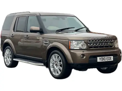 Land Rover Discovery HSE TDV6 Auto YD10 EOX