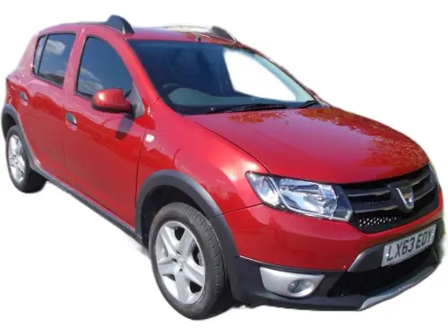 Dacia Sandero LX63 EOY